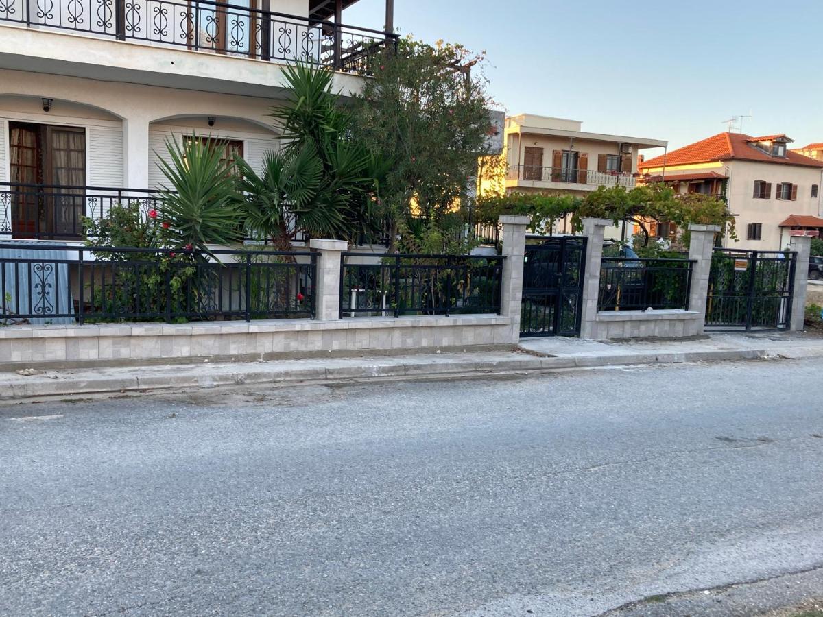 Kristel Villa Ierissos Exterior photo